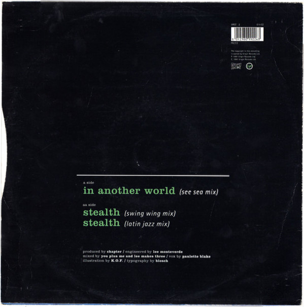 Chapter And The Verse-1