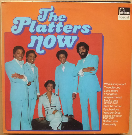The Platters-0