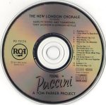 The New London Chorale* Featuring Marilyn David (2), Amy Vanmeenen, Tony Jackson, Gordon Neville-2