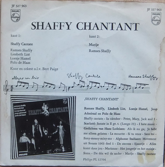 Shaffy Chantant / Ramses Shaffy-1