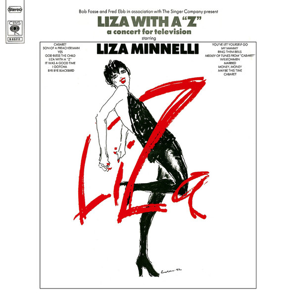 Liza Minnelli-0