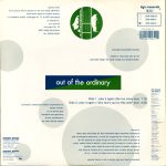 Out Of The Ordinary-1