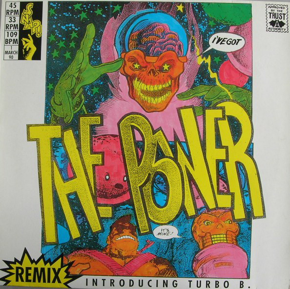 Snap! Introducing Turbo B.-0