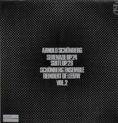 Arnold Schoenberg, Schönberg Ensemble, Reinbert De Leeuw-0