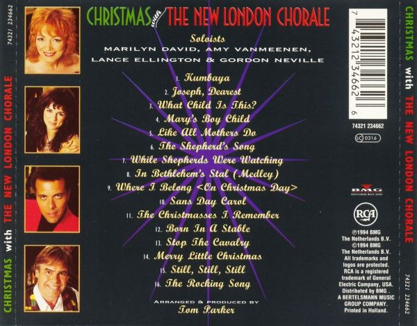 The New London Chorale*-1