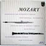 Wolfgang Amadeus Mozart, Concertgebouworkest, Hubert Barwahser, Phia Berghout, Bram De Wilde, Eduard van Beinum-0