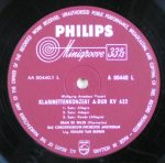 Wolfgang Amadeus Mozart, Concertgebouworkest, Hubert Barwahser, Phia Berghout, Bram De Wilde, Eduard van Beinum-2