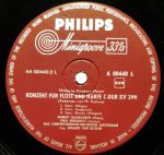 Wolfgang Amadeus Mozart, Concertgebouworkest, Hubert Barwahser, Phia Berghout, Bram De Wilde, Eduard van Beinum-3