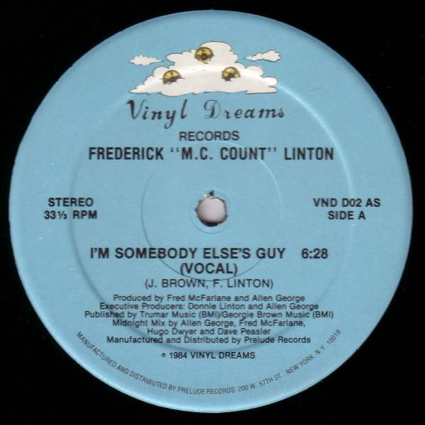 Frederick "M.C. Count" Linton-0