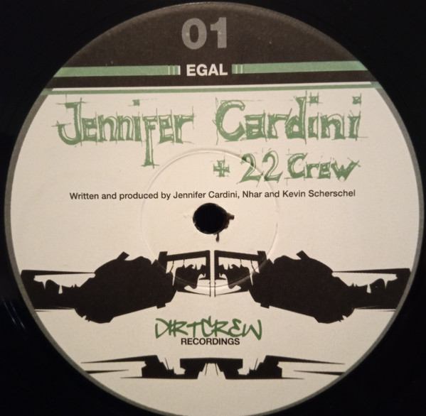 Jennifer Cardini + 22 Crew-0