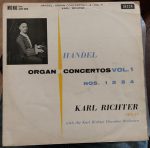 Georg Friedrich Händel, Karl Richter With Karl Richter Und Sein Kammerorchester-0