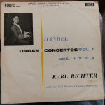 Georg Friedrich Händel, Karl Richter With Karl Richter Und Sein Kammerorchester-0