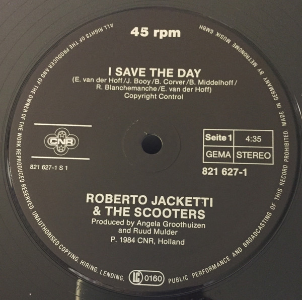 Roberto Jacketti & The Scooters-1