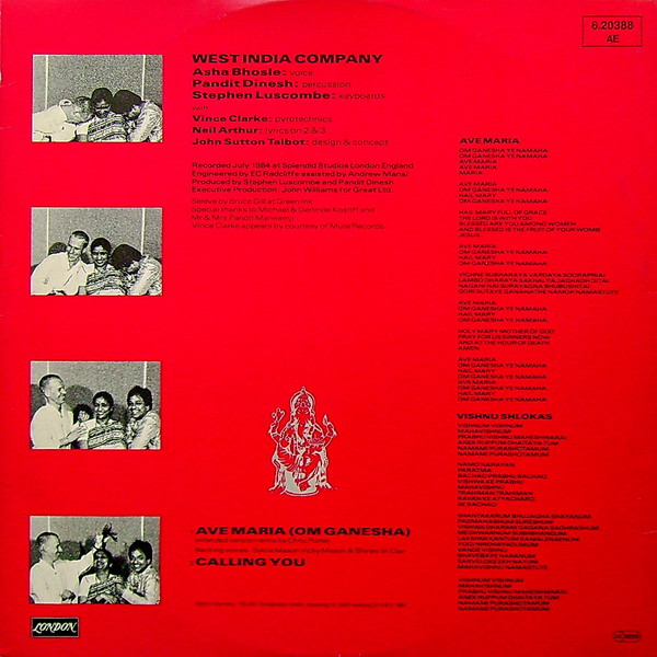 West India Company-1