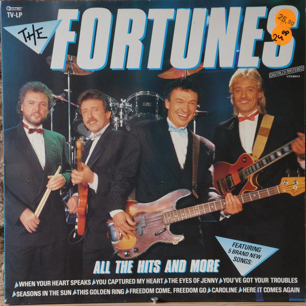 The Fortunes-0