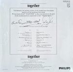 Anita Kerr, Harry van Hoof, Pieter van Vollenhoven-1