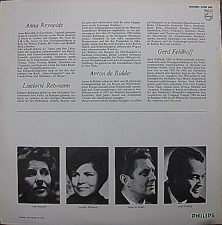 Ludwig van Beethoven, Eugen Jochum, Concertgebouworkest-1