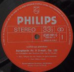 Ludwig van Beethoven, Eugen Jochum, Concertgebouworkest-3