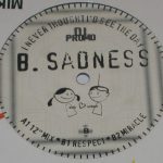 B. Sadness-0