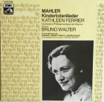 Gustav Mahler, Kathleen Ferrier / Wiener Philharmoniker , Direction Bruno Walter-0