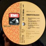 Gustav Mahler, Kathleen Ferrier / Wiener Philharmoniker , Direction Bruno Walter-2