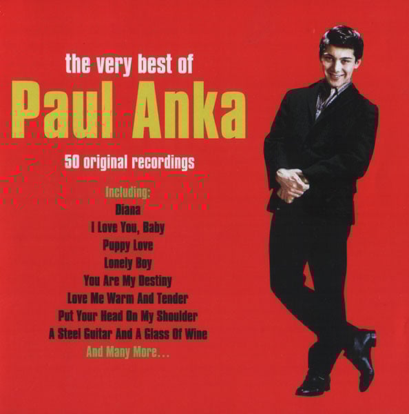 Paul Anka-0