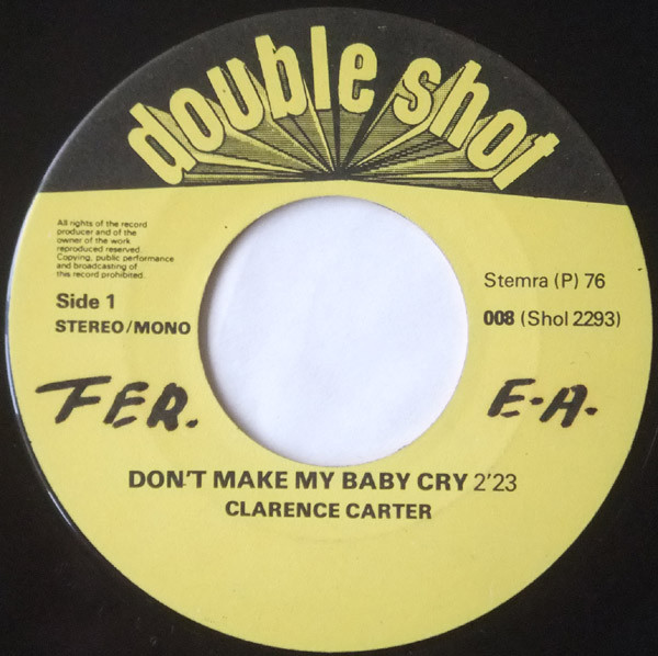 Clarence Carter / Solomon Burke-0