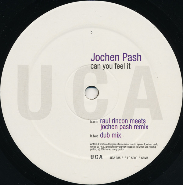 Jochen Pash-1