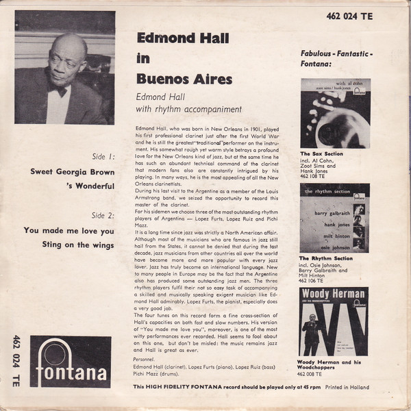Edmond Hall-1