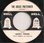 Michael Stewart Quartet, Barry Frank-1