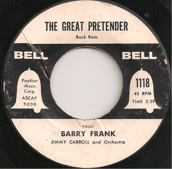 Michael Stewart Quartet, Barry Frank-1