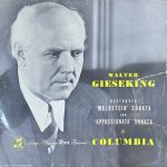 Ludwig van Beethoven - Walter Gieseking-0
