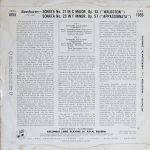 Ludwig van Beethoven - Walter Gieseking-1