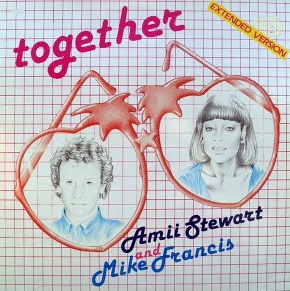 Amii Stewart And Mike Francis-0