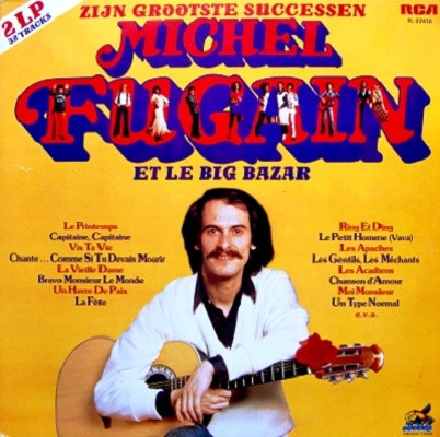 Michel Fugain Et Le Big Bazar-0