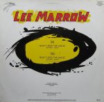 Lee Marrow-1