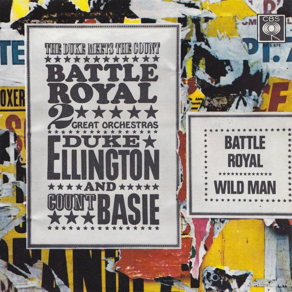 Duke Ellington, Count Basie-0