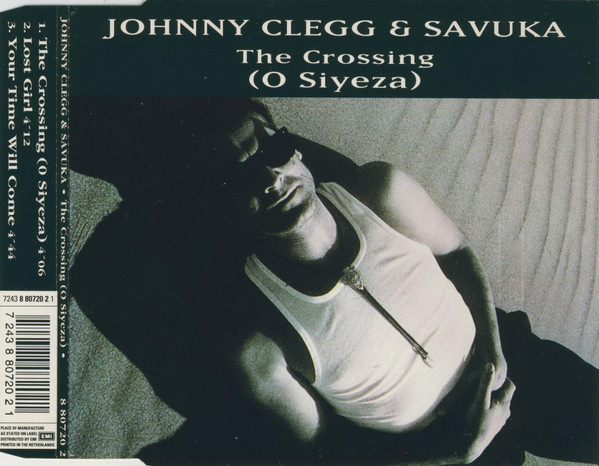 Johnny Clegg & Savuka-0