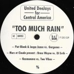 United Deejays For Central America-2