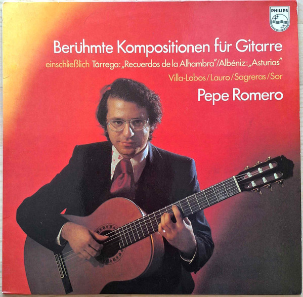 Pepe Romero-0