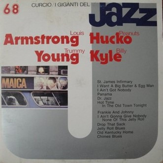 Louis Armstrong / Peanuts Hucko / Trummy Young / Billy Kyle-0
