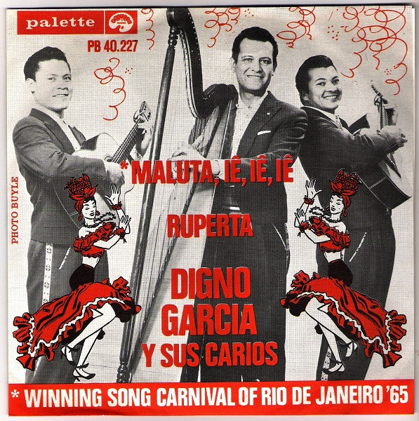 Digno Garcia Y Sus Carios-0