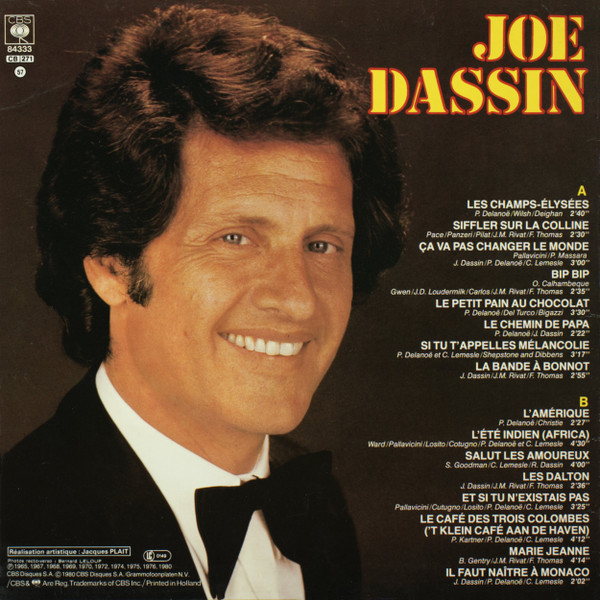Joe Dassin-1