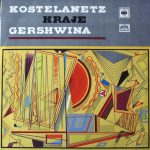 André Kostelanetz And His Orchestra, George Gershwin-0