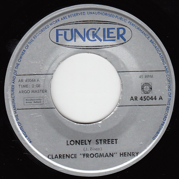 Clarence "Frogman" Henry-0