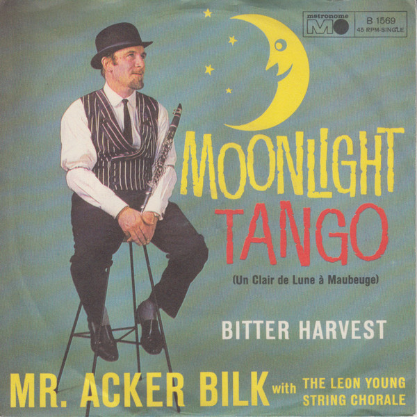 Mr. Acker Bilk* With The Leon Young String Chorale-0