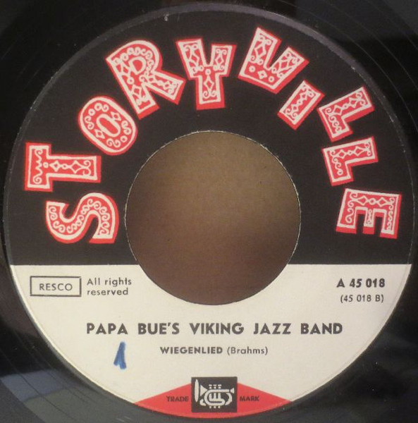 Papa Bue's Viking Jazz Band-1