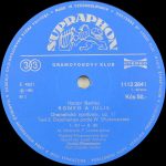 Hector Berlioz, Marie Mrázová, František Livora, Richard Novák, Filmový Symfonický Orchestr, Josef Veselka, Zdeněk Košler-2