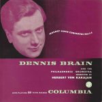 Wolfgang Amadeus Mozart, Dennis Brain And Philharmonia Orchestra Conducted By Herbert von Karajan-0