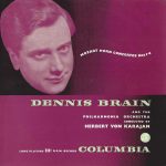 Wolfgang Amadeus Mozart, Dennis Brain And Philharmonia Orchestra Conducted By Herbert von Karajan-0